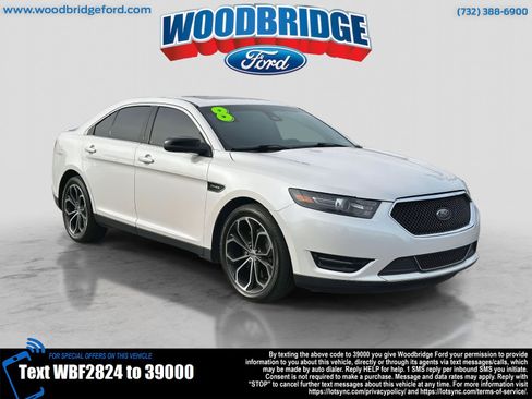 Used 2018 Ford Taurus SHO w/ Sho Performance Package image 1