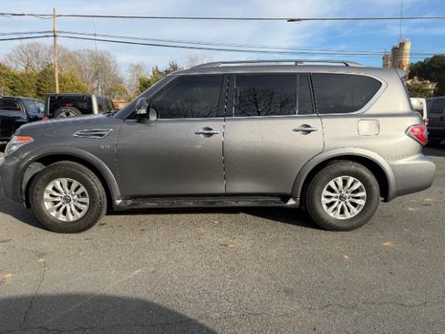 Used 2020 Nissan Armada SV w/ Driver Package AWD/4WD image 10