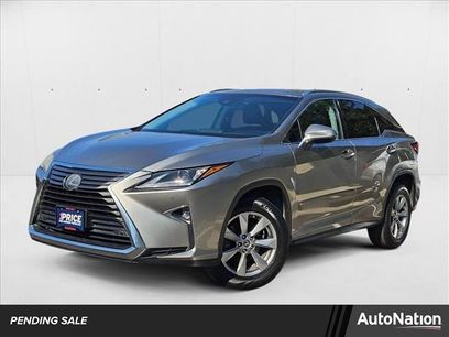 Used 2019 Lexus RX 350 FWD
