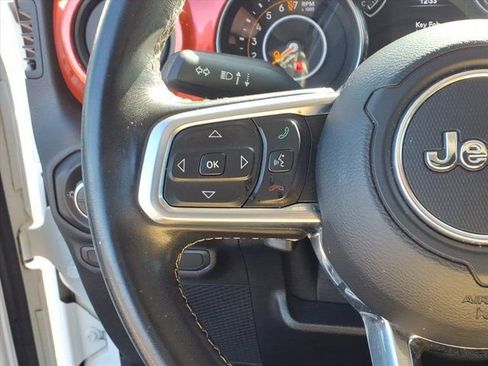 Used 2020 Jeep Gladiator Sport w/ Quick Order Package 24S image 17