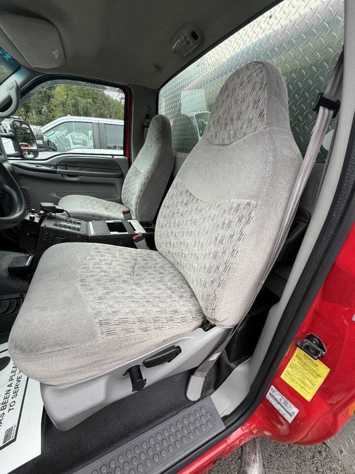 Used 1999 Ford F450 4x4 Regular Cab Super Duty image 57