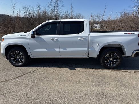 Certified 2023 Chevrolet Silverado 1500 LT image 6
