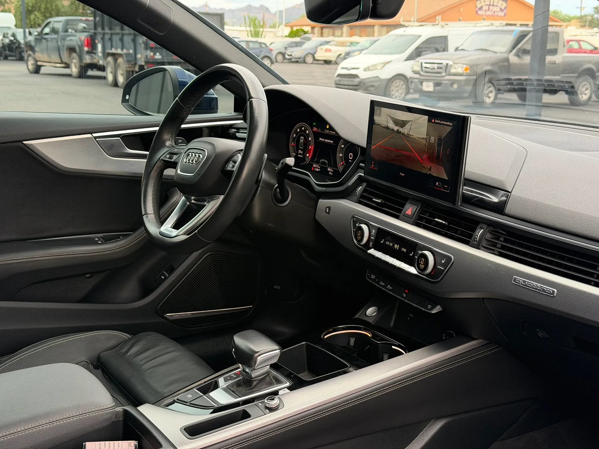Used 2021 Audi A5 2.0T Premium Plus w/ Premium Plus AWD/4WD image 28