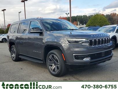 Used 2024 Jeep Wagoneer 4WD w/ Premium Group I