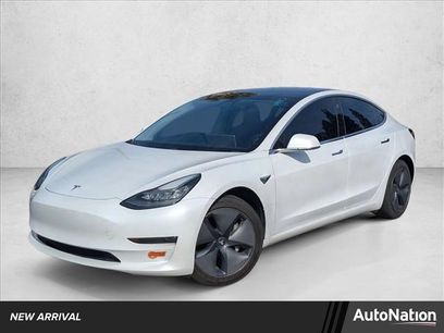 Used 2020 Tesla Model 3 Standard Range Plus