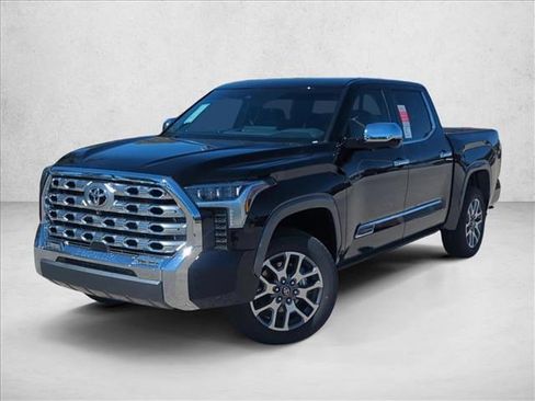New 2026 Toyota Tundra 1794 Edition image 1
