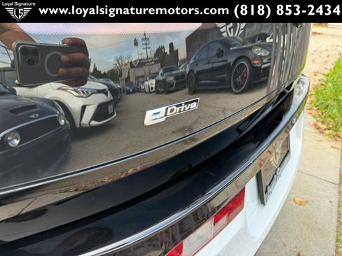 Used 2015 BMW i3 w/ Range Extender image 9