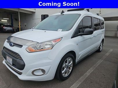 Used 2017 Ford Transit Connect XLT