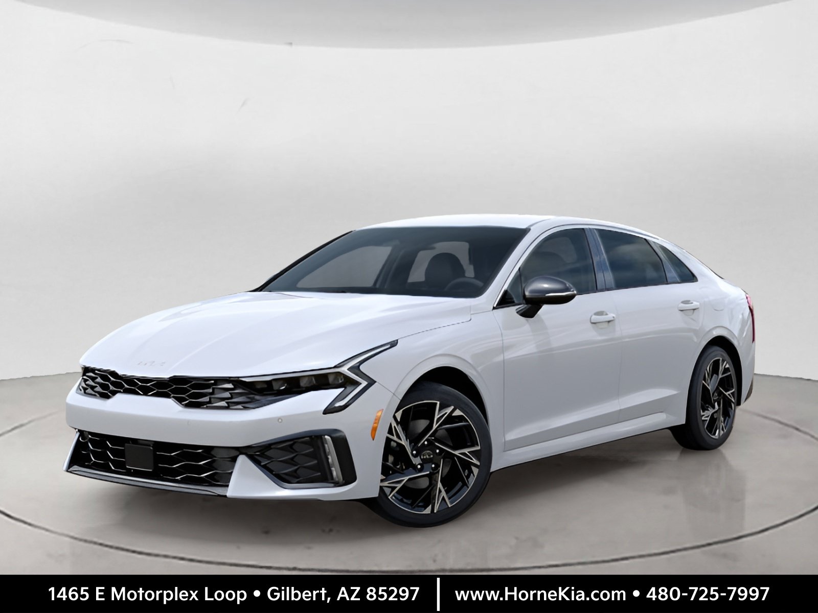New 2027 Kia K5 GT-Line FWD image 1