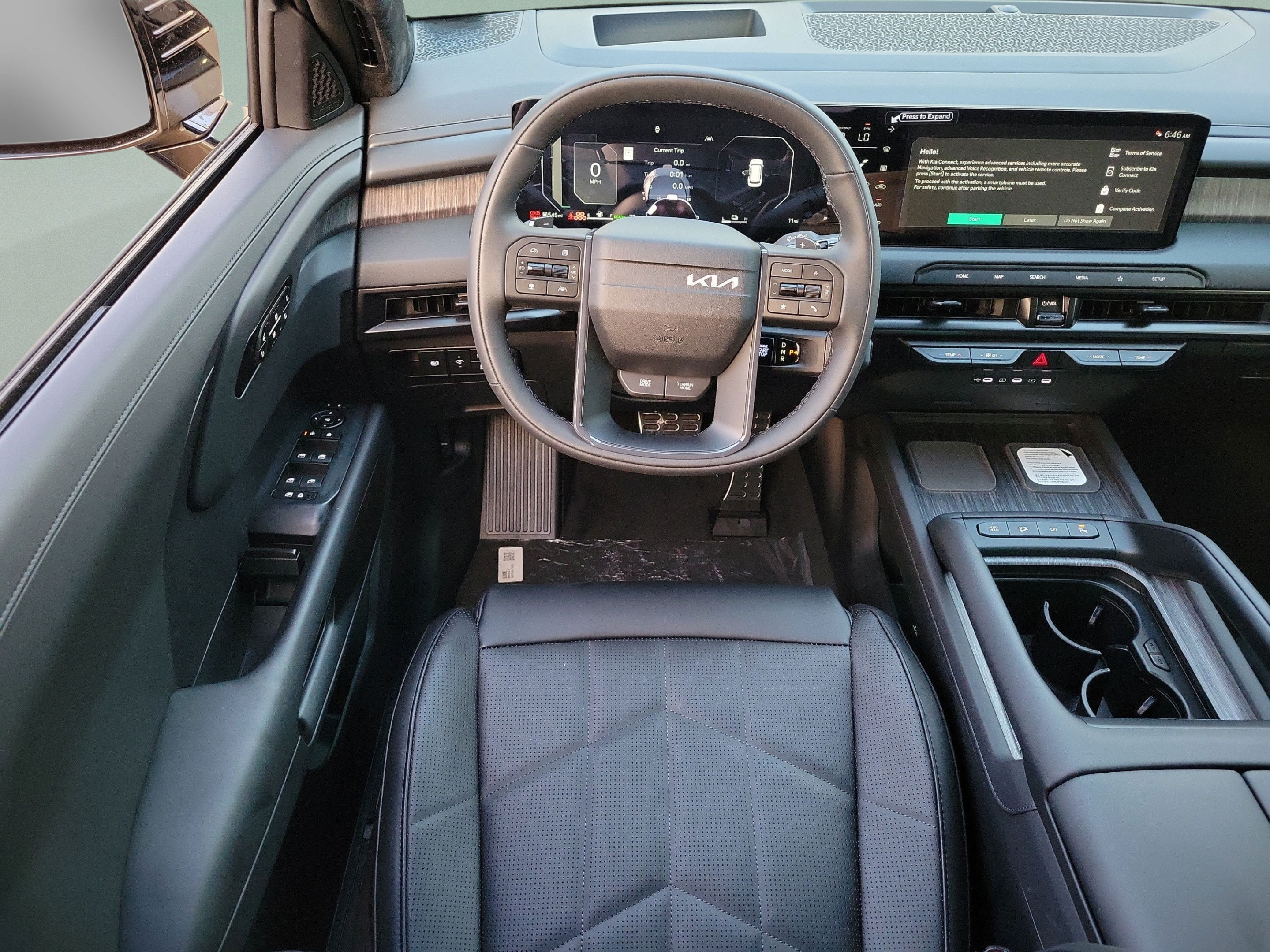 New 2027 Kia Telluride X-Line SX Prestige AWD/4WD image 13