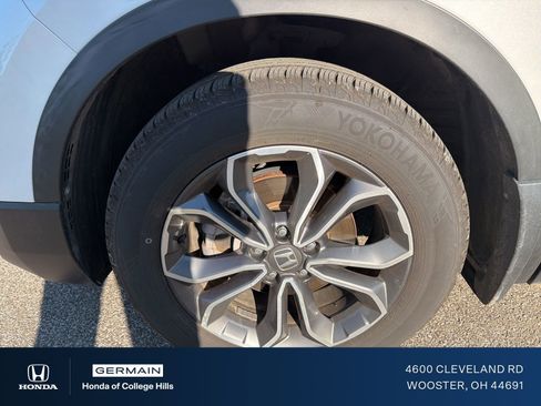 Used 2020 Honda CR-V EX image 11