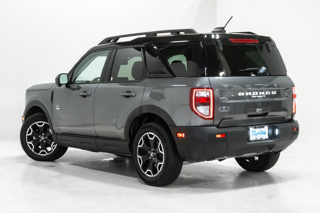 Used 2025 Ford Bronco Sport Outer Banks w/ Outer Banks Tech Package+ AWD/4WD image 25