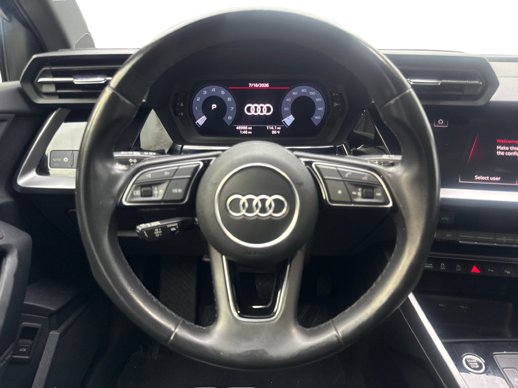 Used 2024 Audi A3 2.0T Premium FWD image 58