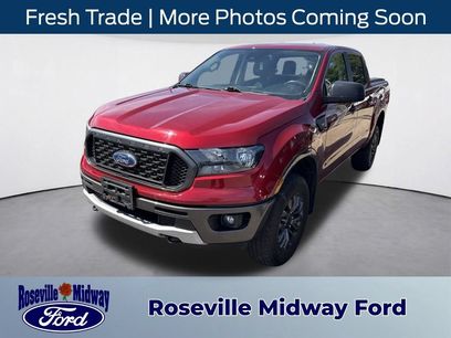 Used 2020 Ford Ranger XLT w/ Equipment Group 301A Mid