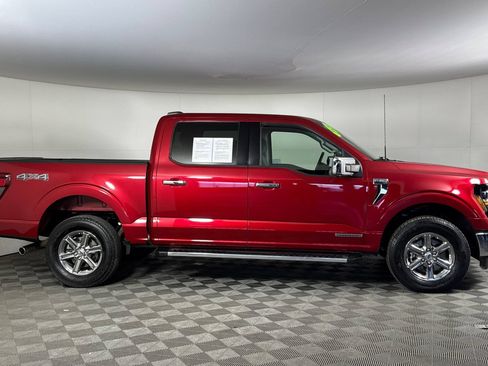 Used 2024 Ford F150 XLT w/ Equipment Group 302A MID AWD/4WD image 2