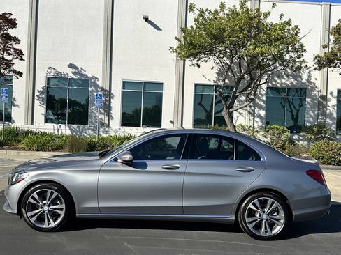Used 2016 Mercedes-Benz C 300 Sedan image 12