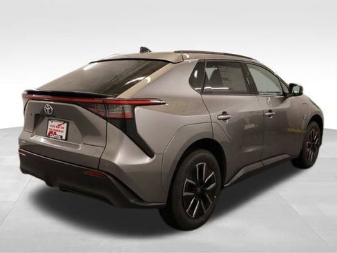 New 2026 Toyota bZ image 2