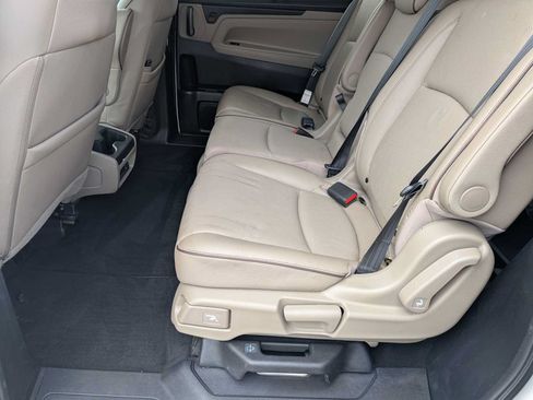 Certified 2024 Honda Odyssey Elite image 17