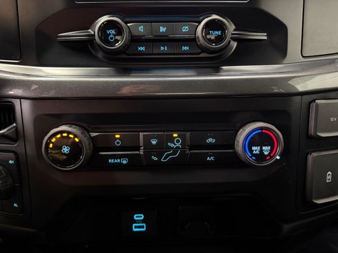 Certified 2023 Ford F150 XL w/ STX Appearance Package AWD/4WD image 24
