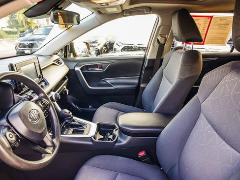 Certified 2019 Toyota RAV4 XLE image 23