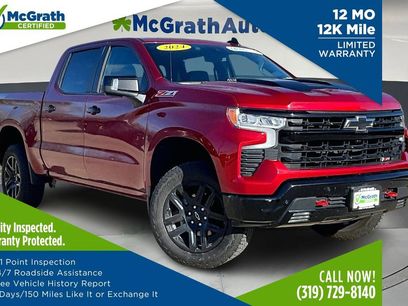 Used 2024 Chevrolet Silverado 1500 LT Trail Boss w/ Convenience Package II