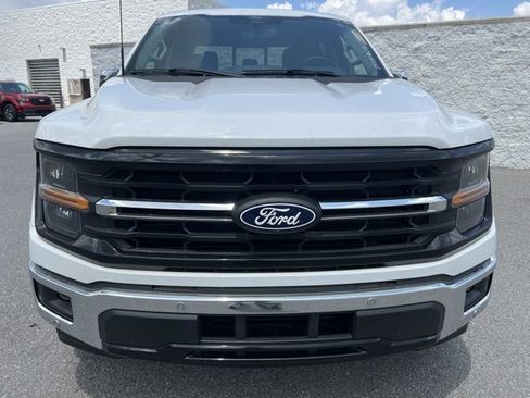 New 2025 Ford F150 XLT w/ Equipment Group 302A MID image 2