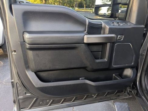 Used 2020 Ford F350 Platinum AWD/4WD image 13