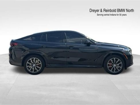 Used 2026 BMW X6 M60i w/ Climate Comfort Package AWD/4WD image 8