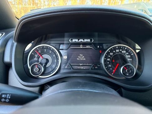 New 2026 RAM 1500 Express image 26