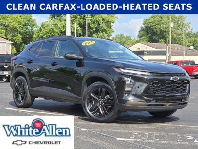 Used 2024 Chevrolet Trax ACTIV w/ Driver Confidence Package