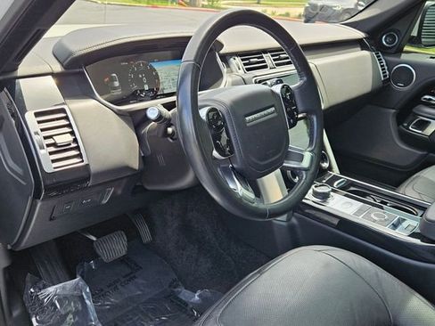 Used 2019 Land Rover Range Rover HSE AWD/4WD image 10