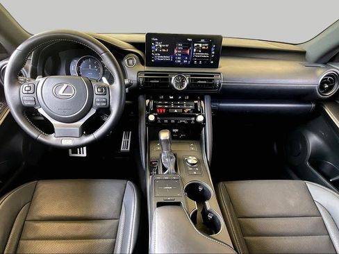 Used 2023 Lexus IS 350 F Sport RWD image 14