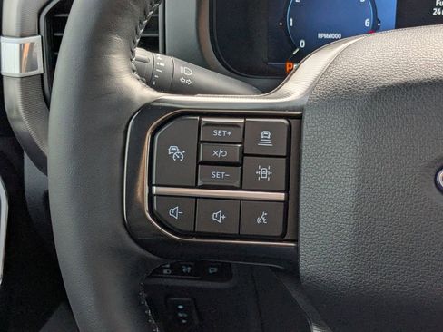 Used 2025 Ford F150 Platinum w/ Equipment Group 702A High image 21