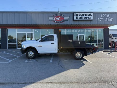 Used 2018 RAM 3500 Tradesman w/ Ambulance Prep Group image 5