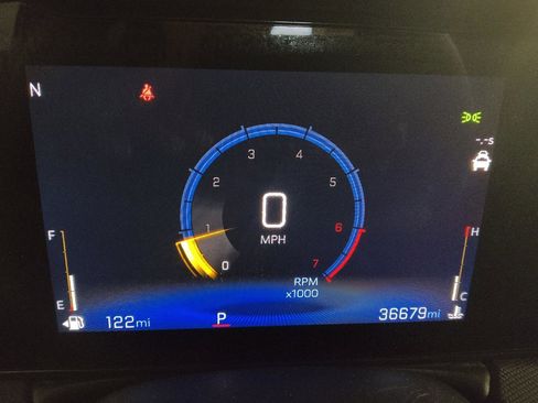 Used 2025 Chevrolet TrailBlazer LT FWD image 23
