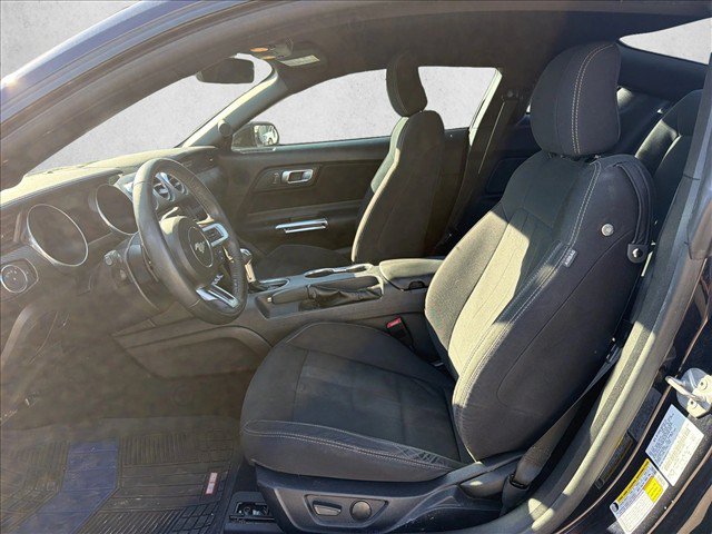Used 2021 Ford Mustang Coupe w/ Equipment Group 101A RWD image 10