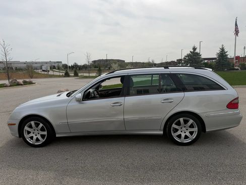 Used 2007 Mercedes-Benz E 350 4MATIC Wagon image 7
