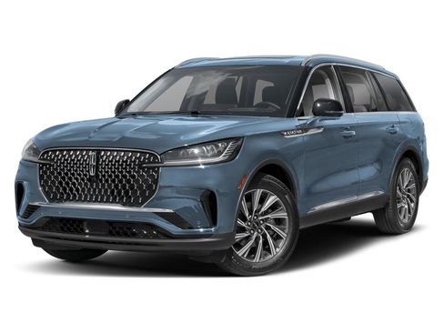 New 2026 Lincoln Aviator AWD image 1