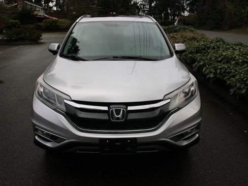 Used 2015 Honda CR-V EX-L image 11