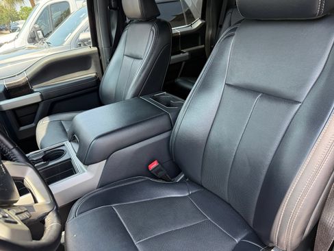 Used 2022 Ford F250 Lariat w/ Chrome Package AWD/4WD image 2