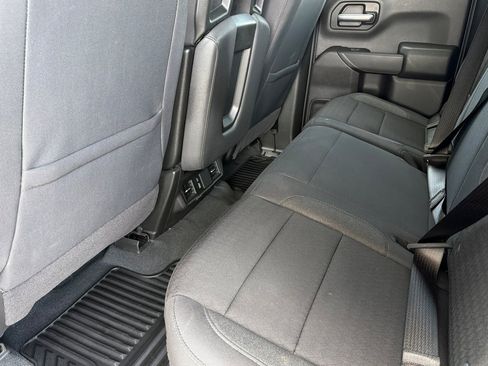 Used 2025 Chevrolet Silverado 1500 Custom AWD/4WD image 9