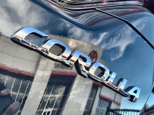 Used 2026 Toyota Corolla LE FWD image 40