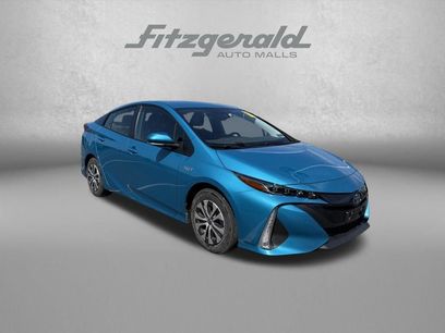 Used 2021 Toyota Prius Prime LE