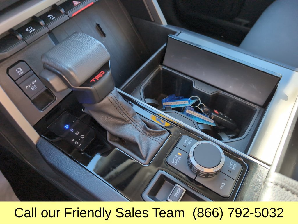 Used 2024 Toyota Sequoia SR5 w/ TRD Off-Road Package AWD/4WD image 24