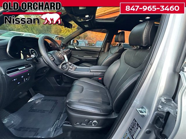 Used 2025 Hyundai Palisade Calligraphy AWD/4WD image 12