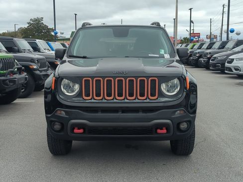 Used 2018 Jeep Renegade Trailhawk image 10
