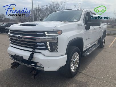 Certified 2021 Chevrolet Silverado 3500 High Country