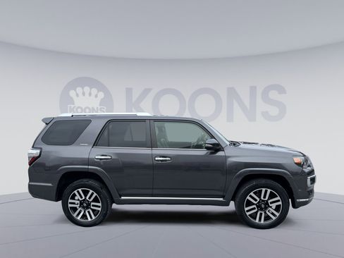 Used 2019 Toyota 4Runner Limited image 8