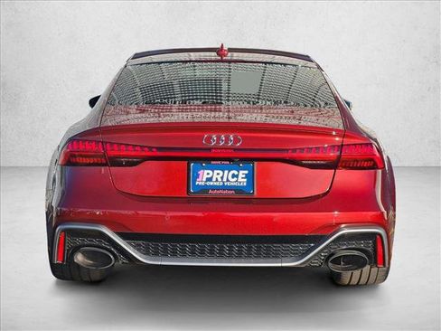 Used 2025 Audi RS 7 Performance image 6