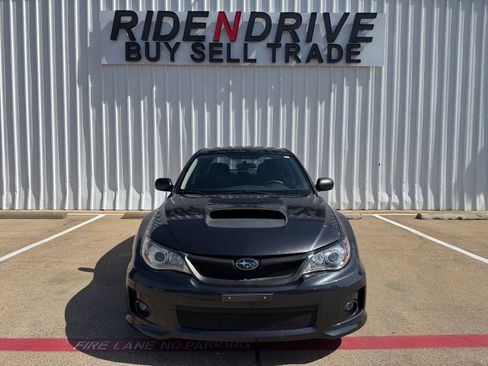 Used 2014 Subaru Impreza WRX Sedan AWD/4WD image 10